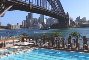 North Sydney Swimming Spots