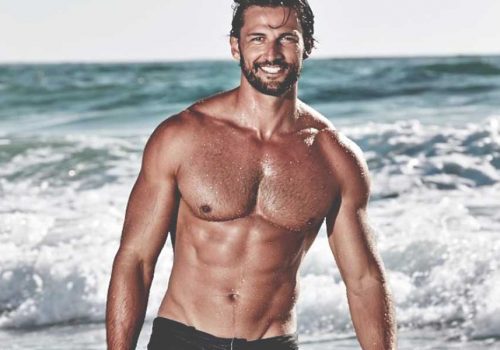 MY FIT LIFE: TIM ROBARDS