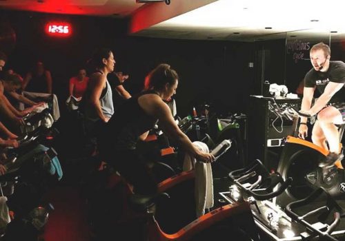 Viscious Cycle Sydney Spin classes