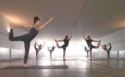 Melbourne's best yoga studios