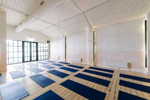 Melbourne's Best yoga Studios