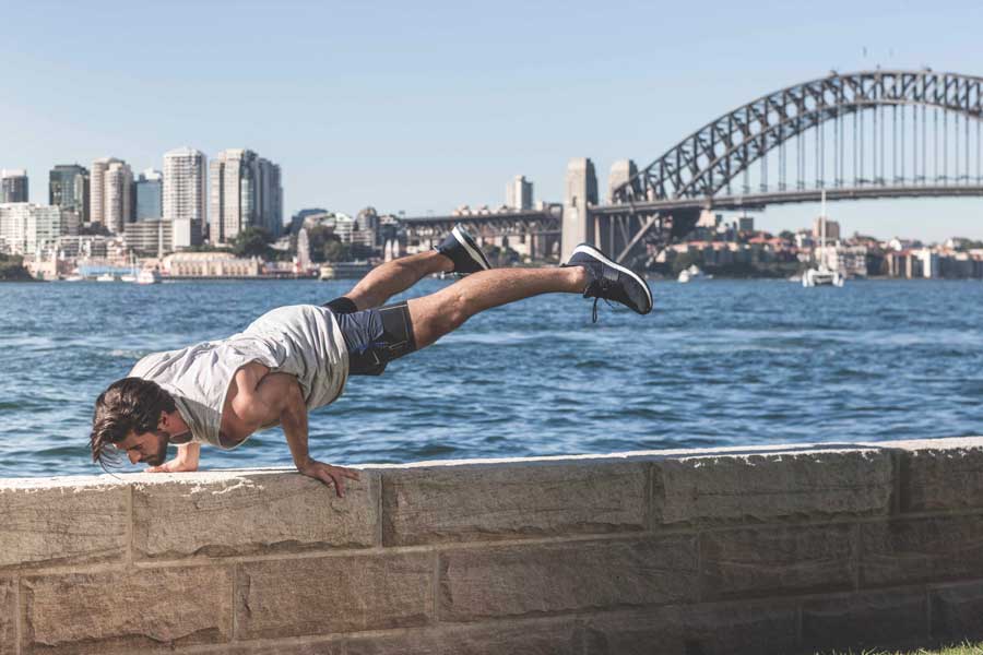 Urbansweat Sydney Personal Trainer