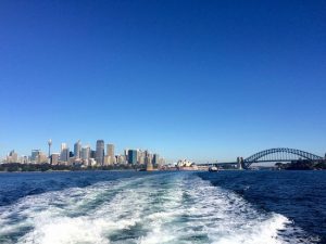 Manly Ferry 