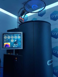 What is cryotherapy