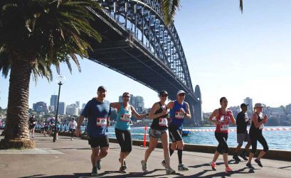 Sydney running races and fun runs