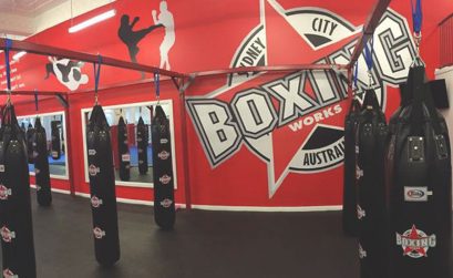 Where to box in Sydney