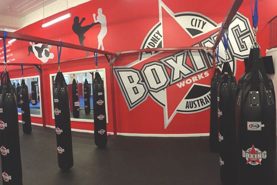 Where to box in Sydney