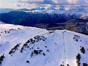 Where to Ski in Australia