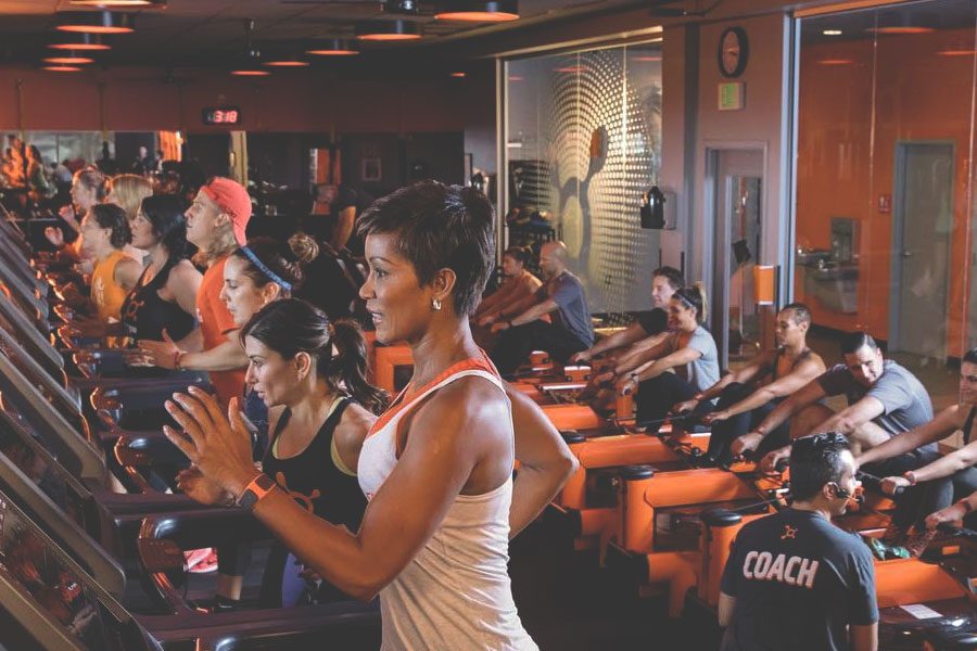 orange theory ridgefield ct