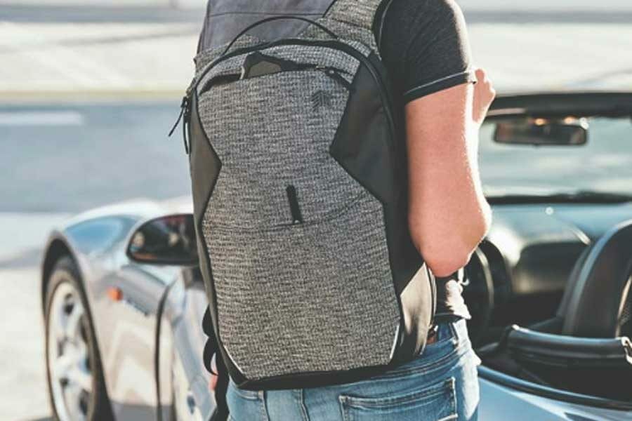 The best backpack for active people
