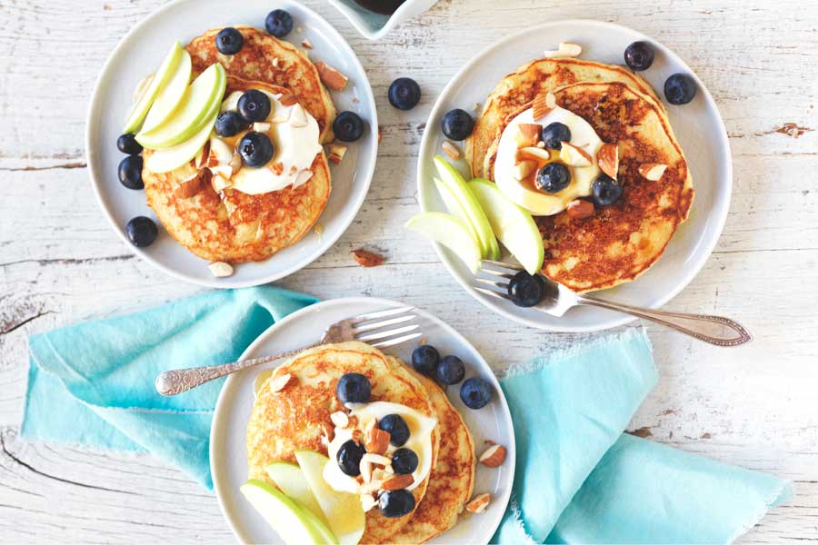 Gluten-free-pancake-recipe