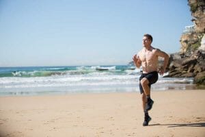 How to workout at Manly Beach