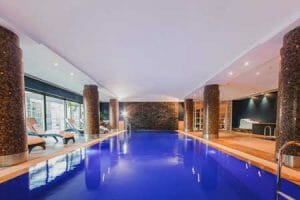 Sydney hotels with gyms
