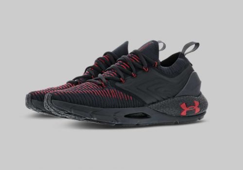 Under Armour review